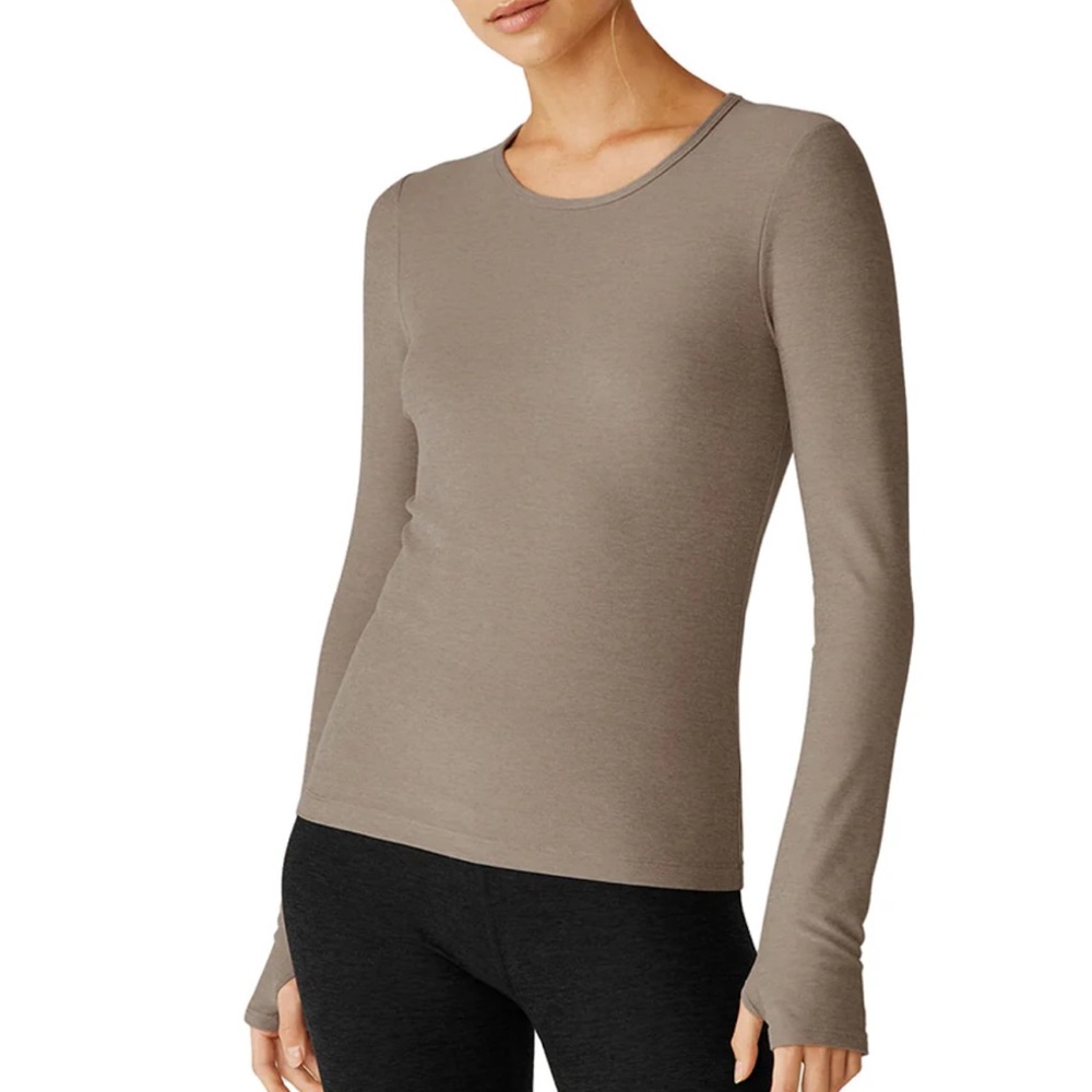Spacedye Classic Crew Pullover NWT